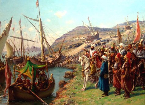 MANEVİ ZİRVE, FETİH RUHU